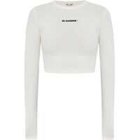 Bluze Cropped Top With Logo Femei