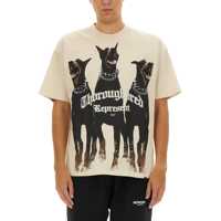 Tricouri T-Shirt Thoroughbred Barbati