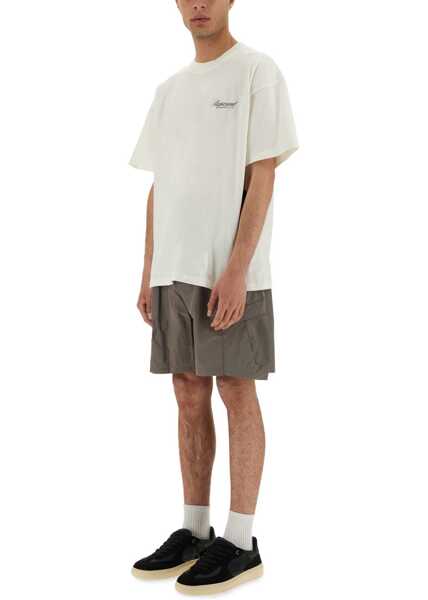 Tricouri REPRESENT Represent Owners Club Script T-Shirt WHITE Barbati (BM 19761650) 3