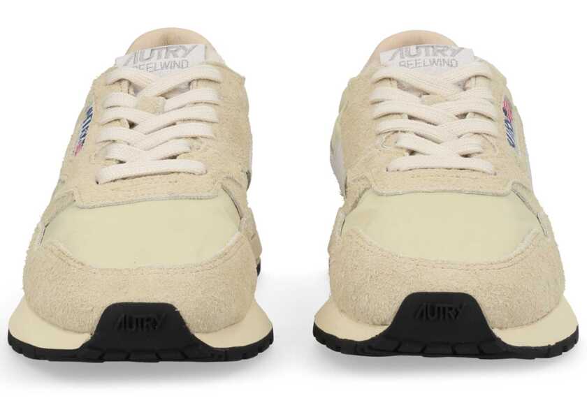 Sneakers AUTRY Reelwind Low Sneaker POWDER Femei (BM 19761653) 3