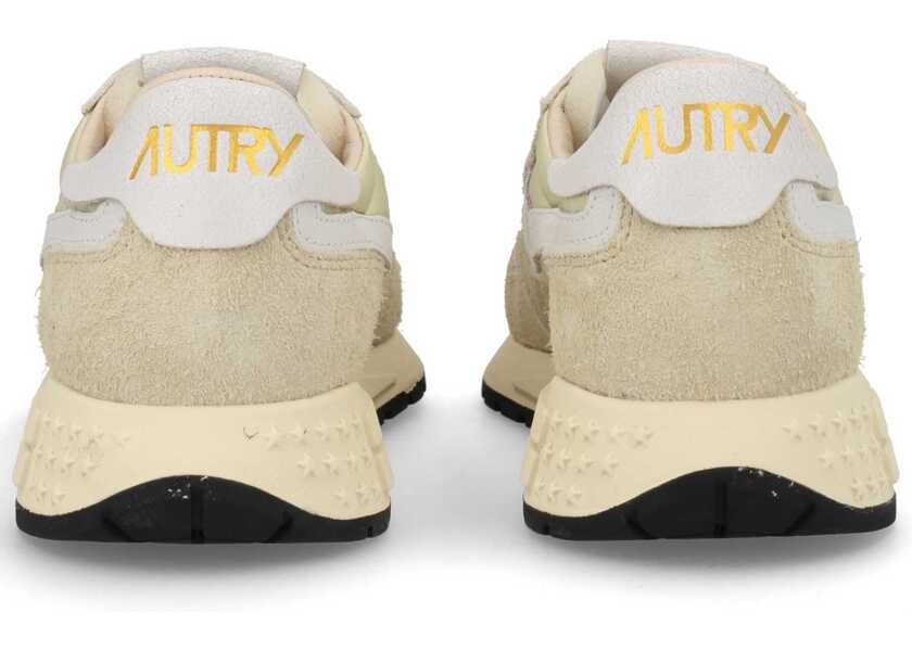 Sneakers AUTRY Reelwind Low Sneaker POWDER Femei (BM 19761653) 4