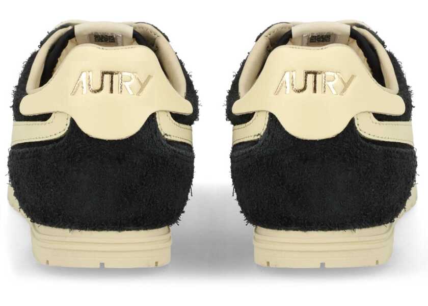 Sneakers AUTRY Windspin Sneaker BLACK Barbati (BM 19761659) 4