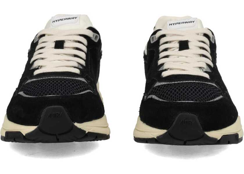 Sneakers AUTRY Hyperway Sneaker BLACK Barbati (BM 19761665) 3