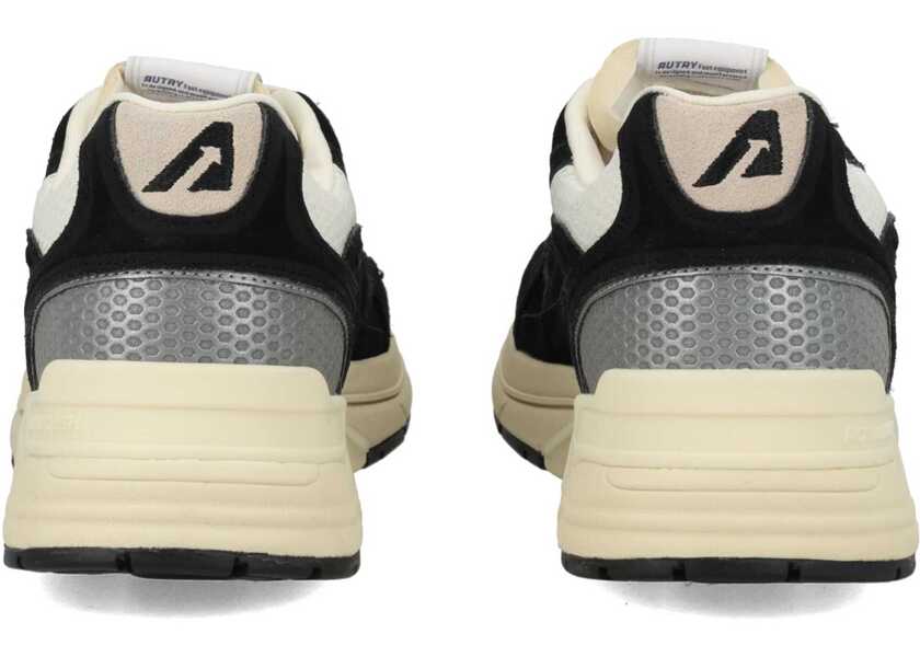 Sneakers AUTRY Hyperway Sneaker BLACK Barbati (BM 19761665) 4