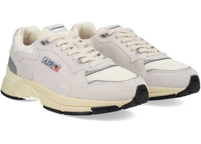 Sneakers AUTRY Hyperway Sneaker GREY Barbati (BM 19761668) 2