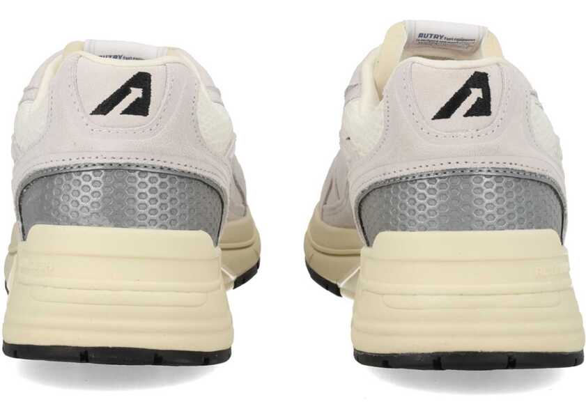 Sneakers AUTRY Hyperway Sneaker GREY Barbati (BM 19761668) 4