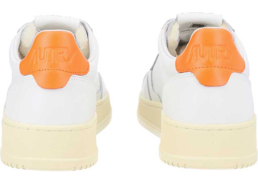 Sneakers AUTRY Medalist Low Sneaker WHITE Barbati (BM 19761671) 4