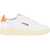 AUTRY "Medalist Low" Sneaker WHITE