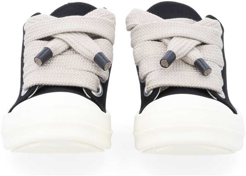 Sneakers Rick Owens Jumbolace Low Sneaks Sneaker BLACK Femei (BM 19761674) 3