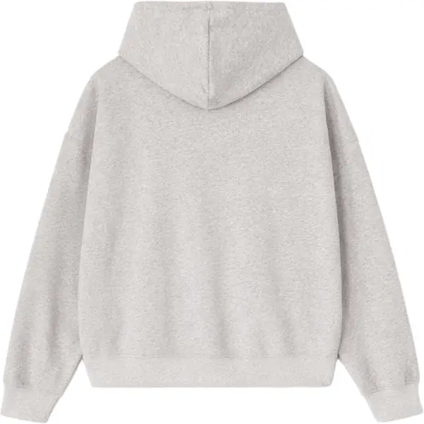 Bluze de trening Ganni Sweatshirt With Logo GREY Femei (BM 19761677) 2