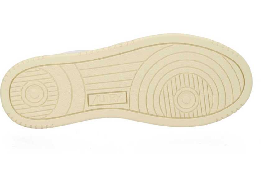 Sneakers AUTRY Medalist Low Sneaker MULTICOLOUR Femei (BM 19761680) 4