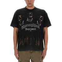 Tricouri T-Shirt "Thoroughbred" Barbati