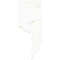 Costume de baie intregi Mini Skirt With Drape Femei