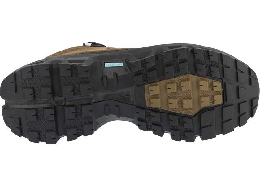 Bocanci de munte On Cloudrock Mid Waterproof Brown Barbati (BM 19761884) 4