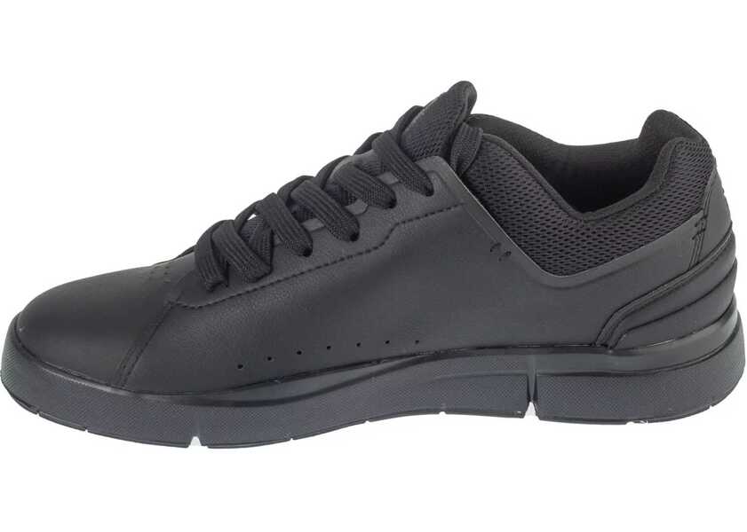 Sneakers On The Roger Advantage Black Femei (BM 19761887) 2