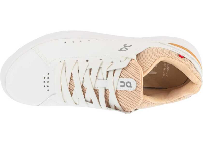 Sneakers On The Roger Advantage White Femei (BM 19761890) 3