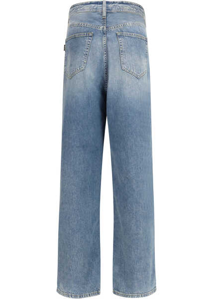 Blugi HAIKURE Ray Dusty Jeans DUSTY BLUE Barbati (BM 19761908) 2