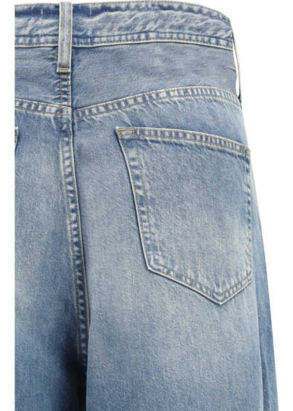 Blugi HAIKURE Ray Dusty Jeans DUSTY BLUE Barbati (BM 19761908) 3