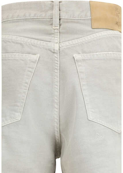 Blugi HAIKURE Logan Bull Jeans SAND Barbati (BM 19761926) 3