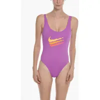 Costume de baie intregi Swimsuit U-Back With Front Logo Femei