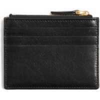 Portofele pentru Barbati - Portofele Valentino Garavani Viva Superstar Card Holder NERO/SPICE Barbati (BM 19761974) - B-mall.ro