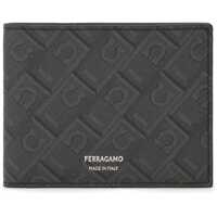 Portofele Ferragamo Monogram Wallet