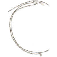 Coliere Dama - Coliere Brunello Cucinelli Chain Necklace PALLADIO FUM Femei (BM 19761998) - B-mall.ro