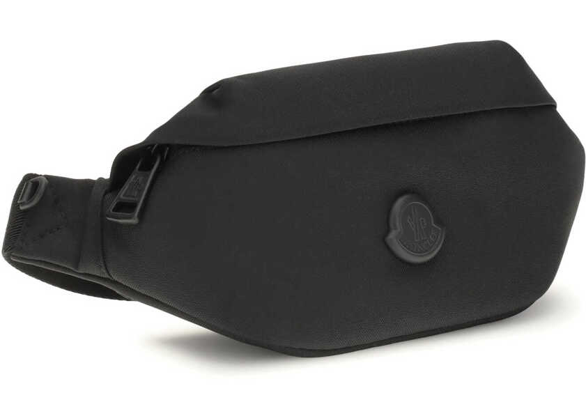 Genti de mana Moncler Durance Belt Bag BLACK Barbati (BM 19762013) 2