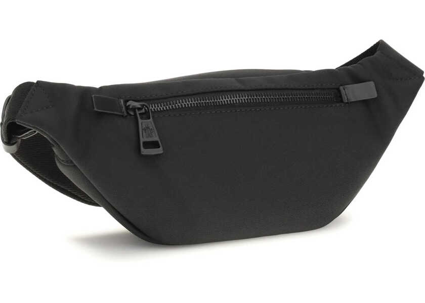 Genti de mana Moncler Durance Belt Bag BLACK Barbati (BM 19762013) 3