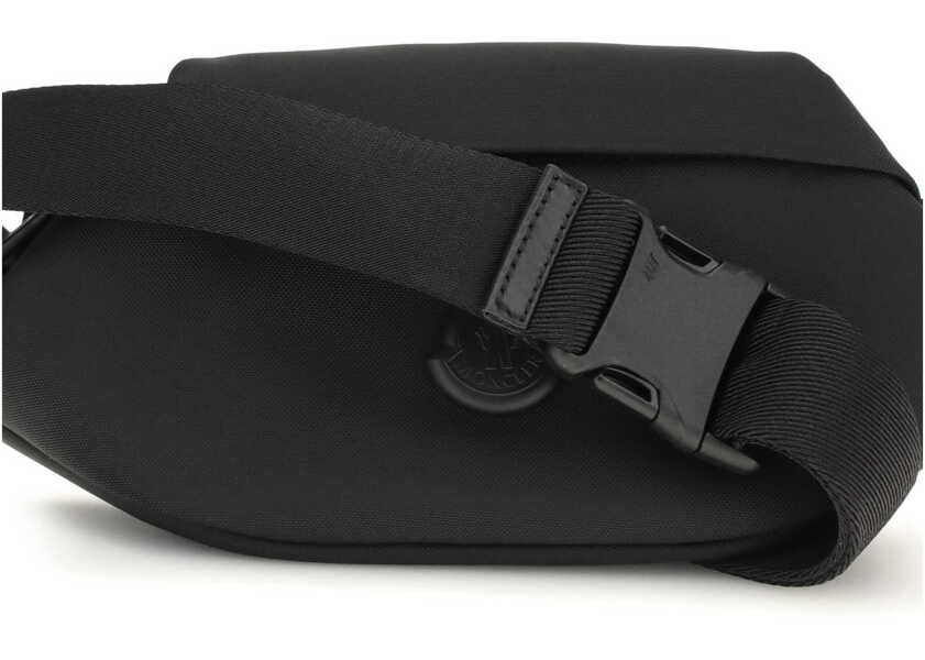 Genti de mana Moncler Durance Belt Bag BLACK Barbati (BM 19762013) 4