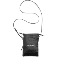 Portofele Balenciaga Shopper Phone Holder