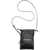 Balenciaga Shopper Phone Holder BLACK/L WHITE