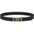 Ferragamo Reversible and adjustable Gancini Belt T.MORO