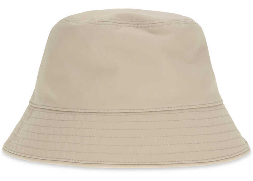 Sepci Moncler Cotton and nylon Bucket Hat MISCELLANEOUS Barbati (BM 19762061) 2