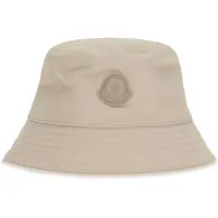 Sepci Cotton and nylon Bucket Hat Barbati