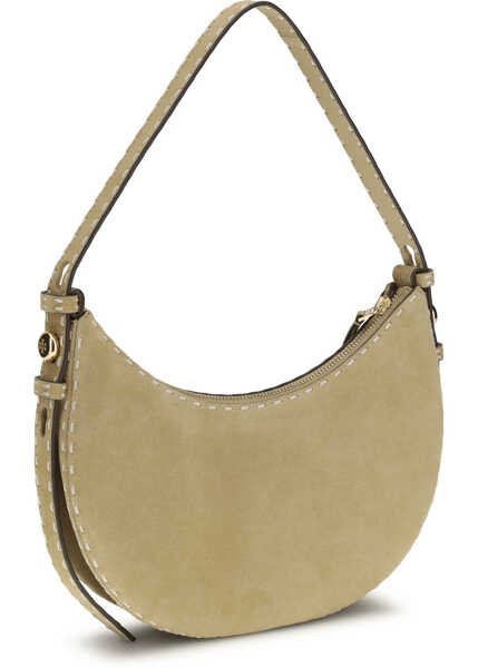 Genti de umar Tory Burch Leather Shoulder Bag BUTTER Femei (BM 19762070) 3