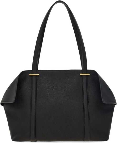 Genti de umar Ferragamo Leather Tote Bag BETTER ELEG NERO Femei (BM 19762076) 3