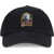 Parajumpers Baseball Cap with logo BLACK