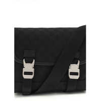 Genti pentru Barbati - Genti de mana Gucci GG Crossbody Bag BLACK/BLACK/BLACK Barbati (BM 19762088) - B-mall.ro