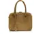 Golden Goose Suede Vita Handbag CAMMELLO