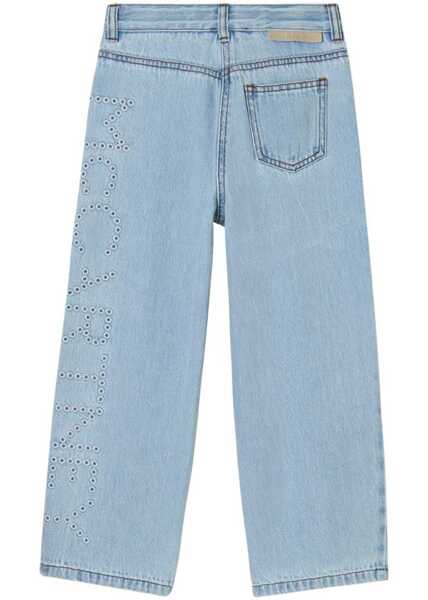 Pantaloni casual Stella McCartney Denim Pants DENIM Fete (BM 19762169) 2