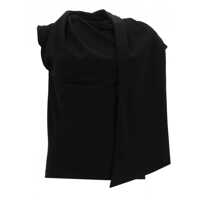 Bluze Top "Scarf" Femei