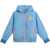 Stella McCartney Jacket With Logo AZURE