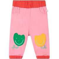 Pantaloni casual "Flowers" Pants Fete