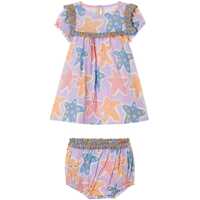 Salopete Dress With Shorts Fete