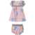 Stella McCartney Dress With Shorts MULTICOLOUR
