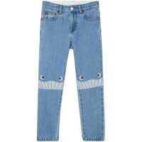 Pantaloni casual "Smile" Denim Pants Baieti