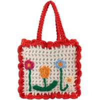 Genti de umar "Flowers" Bag Fete
