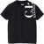 C.P. Company T-Shirt With Logo BLACK