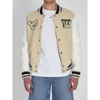Bomber jacket Varsity Bomber Jacket Barbati